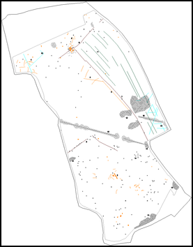 Over Farm, Highnam, Gloucestershire, Magnetometer Survey Report (OASIS ID: archaeol20-277571)