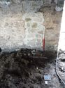 Thumbnail of <em>N-facing view of construction scar related to footings (310)</em> <br  />(FEN15_10.jpg)