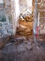Thumbnail of <em>E-facing view of culvert F.313 in Building 4 interior</em> <br  />(FEN15_13.jpg)