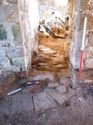 Thumbnail of <em>E-facing view of culvert F.313 in Building 4 interior</em> <br  />(FEN15_14.jpg)