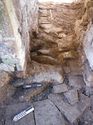 Thumbnail of <em>NE-facing view of culvert F.313 in bastle interior</em> <br  />(FEN15_16.jpg)