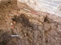 Thumbnail of <em>SW-facing view of fireplace (616/617)</em> <br  />(FEN15_19.jpg)