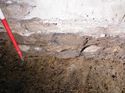 Thumbnail of <em>N-facing pre-ex view of foundation trench F.634</em> <br  />(FEN15_26.jpg)