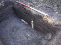 Thumbnail of <em>NE-facing view of northern trench in Building 7</em> <br  />(FEN15_43.jpg)