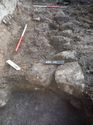 Thumbnail of <em>S-facing view of consolidation deposit in Building 7</em> <br  />(FEN15_44.jpg)