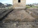 Thumbnail of <em>W-facing view of foundation trenches</em> <br  />(FEN15_48.jpg)
