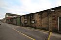 Thumbnail of View of the southern elevation of the mule spinning shed, 2m scale.