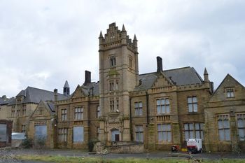 Clayton Hospital, Wakefield, West Yorkshire. Historic Building Recording (OASIS ID: archaeol5-318560)
