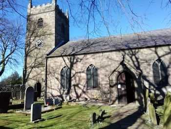An Archaeological Watching Brief at All Saints Church, Elton, Derbyshire (OASIS ID: archaeol5-343881)