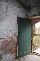 Thumbnail of Shot of the door along the southern wall of G10 at Highfield Farm (2m scale)