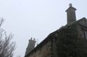 Thumbnail of Close up shot of the chimneystack, positioned to the north of the farmhouse at Highfield Farm