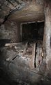 Thumbnail of East facing shot of a coal chute in the cellar at Highfield Farmhouse