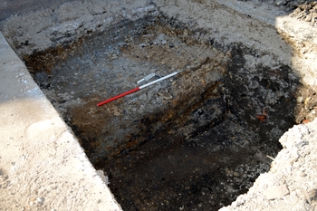 An Archaeological Evaluation on land adjacent to Chesterfield County Court House, Chesterfield, Derbyshire (OASIS ID: archaeol5-367921)