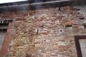 Thumbnail of Detail of features in the north eastern elevation, facing south west.