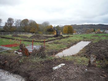 Lady Manners School, Bakewell, Derbyshire. Archaeological Works (OASIS ID: archaeol5-374687)