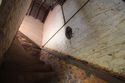 Thumbnail of South-west facing shot of the staircase leading to the first floor domestic space at Callow Hall Stables