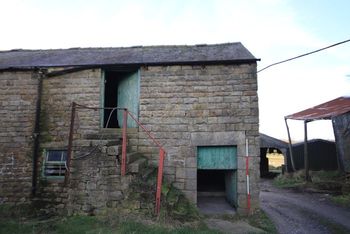 Culland Farm, South Wingfield, Derbyshire. Historic Building Recording. (OASIS ID: archaeol5-397731)