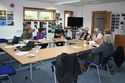 Thumbnail of A focus group held as part of the ACCORD project in the Kilchoan Learning Centre with the Ardnamurchan Community Archaeology group. <br/> (Ardnam_Production_Images_04.jpg)