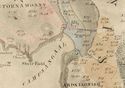 Thumbnail of Detail from the 1806 Bald map held in the Ardnamurchan Estate showing the bay Camas nan Geall, here written as 'Camusangaal'. (Camas_BaldMap_clipping.jpg)