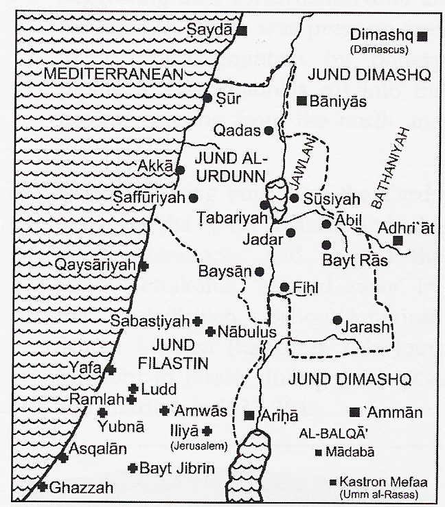 Figure 1: Location map.
	