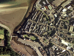 Thumbnail of modern aerial photograph in 3D