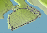 Thumbnail of 3D version of core map 3