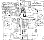 Thumbnail of Maes Mynon demesne map (detail)