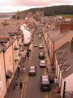 Thumbnail of Photograph of Berry Street looking south from town wall