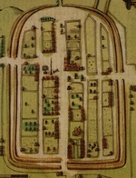 Thumbnail of John Speed map 1610 (detail)