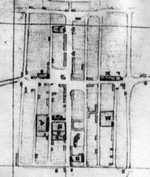 Thumbnail of Mostyn estate map 1740 (detail)