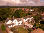 Thumbnail of Photograph of Holt town from church tower