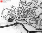 Thumbnail of Elinor Conway estate map 1756 (detail)