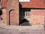 Thumbnail of Photograph of medieval cellar entrance, Quarter 2