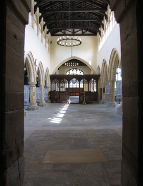 Photograph of St Peter's Church, Barton-upon-Humber