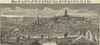 Archaeology and Development in Birmingham City Centre AD 1100 - 1900