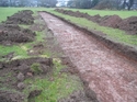 Thumbnail of General view of Trench 1, View NW