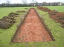 Thumbnail of Plan view of Trench 2, View W