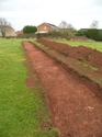 Thumbnail of Plan view of Trench 8, View NE