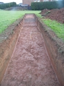 Thumbnail of Plan view Trench 9, View NE