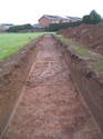 Thumbnail of Plan view Trench 9, View NE