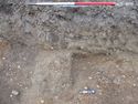 Thumbnail of Pit 1048 looking west