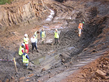 Shardlow Quarry, Derbyshire. A Programme of Archaeological Investigations