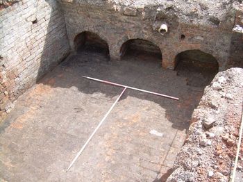 Proposed BCU Eastside Campus, Banbury Street, Birmingham. Archaeological Evaluation