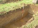 Thumbnail of Trench 33, looking NW