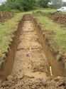 Thumbnail of Trench 35, looking NW