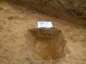 Thumbnail of Trench 79, 79006 sectioned, looking N