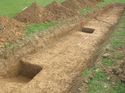 Thumbnail of Trench 18, 18004 etc, looking SE