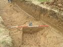 Thumbnail of Trench 24, 24004, looking N