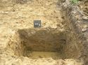 Thumbnail of Trench 38, 38002, looking S