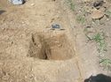 Thumbnail of Trench 39, 39009, looking NW
